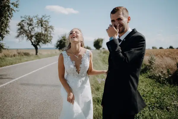 svatební focení